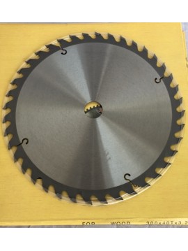LƯỠI CƯA SOYI KT 300x3.2X30X60T